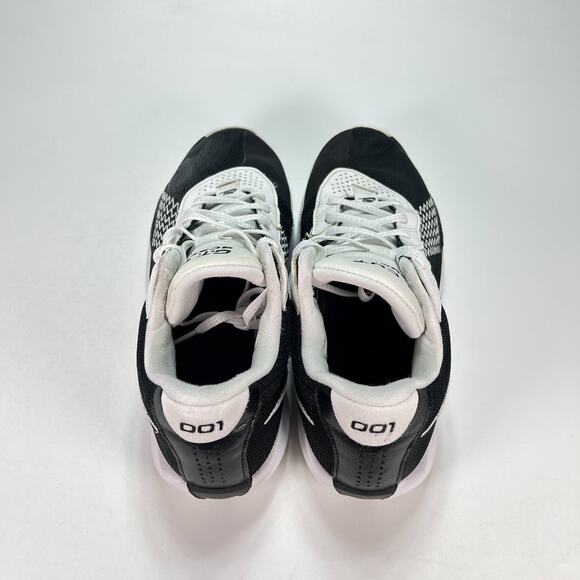 Nike Air Zoom G.T. Cut Academy Panda Basketball Shoes FB2599-003 Men\'s Size 9.5 main image 8